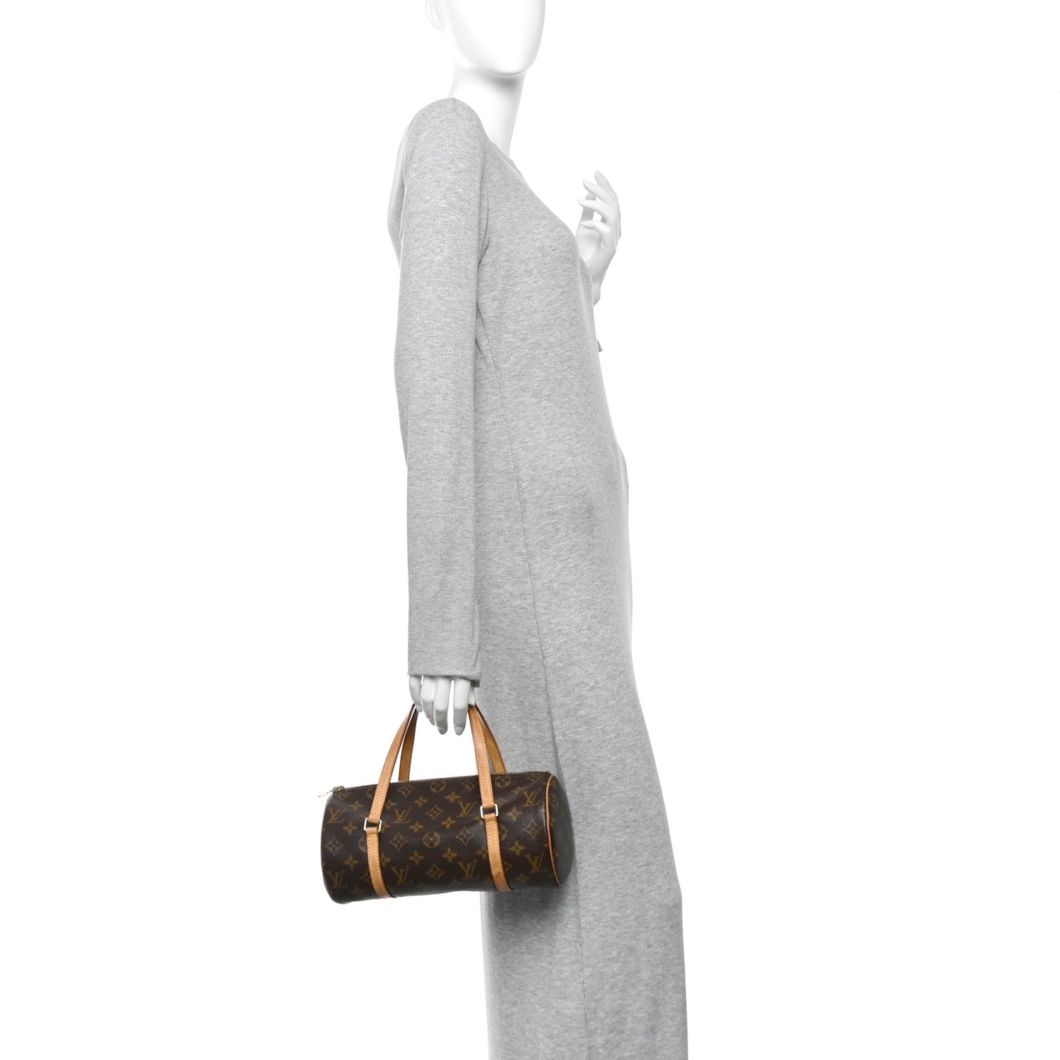Louis Vuitton Monogram Papillon 26 2 of 9