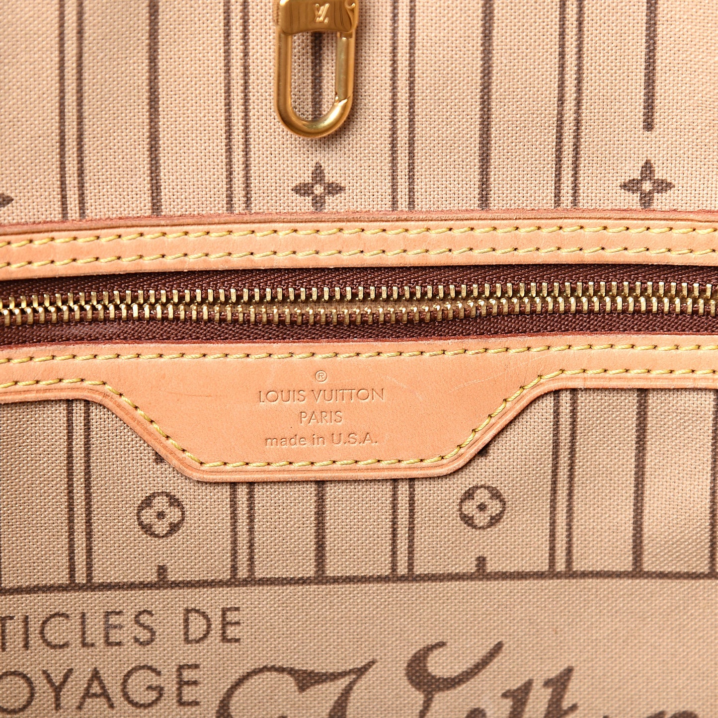 Monogram Neverfull MM