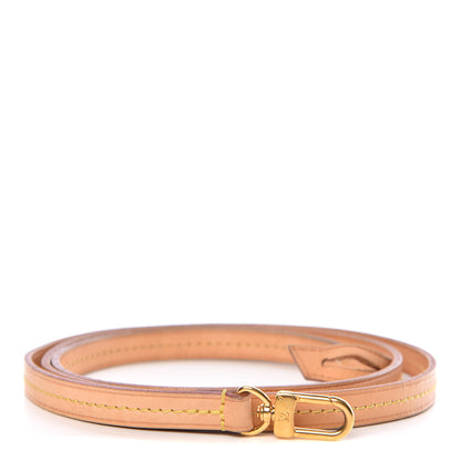 Louis Vuitton Vachetta Favorite Long Strap 1 of 4