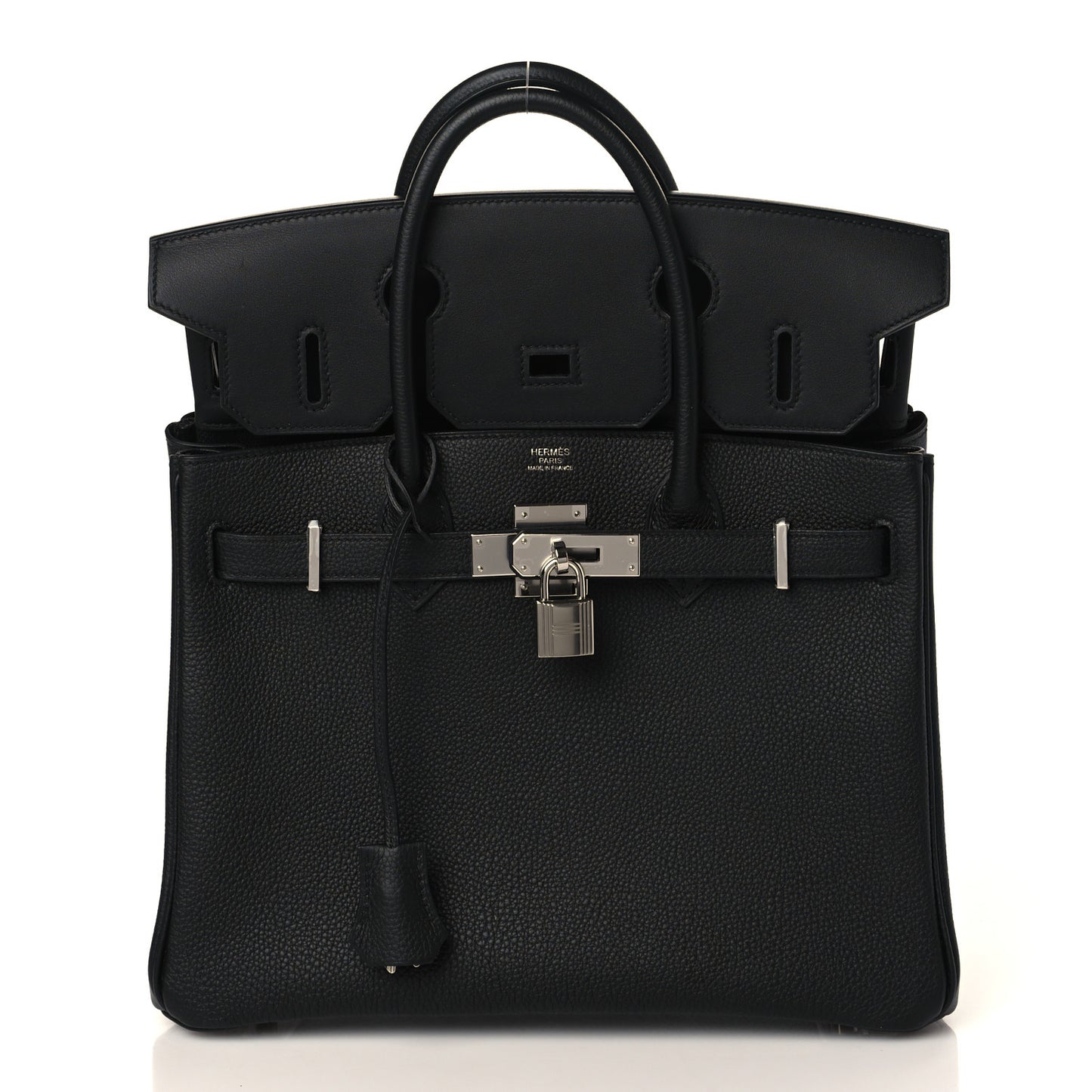 Togo Swift Canvas 3 in 1 Birkin 30 Black