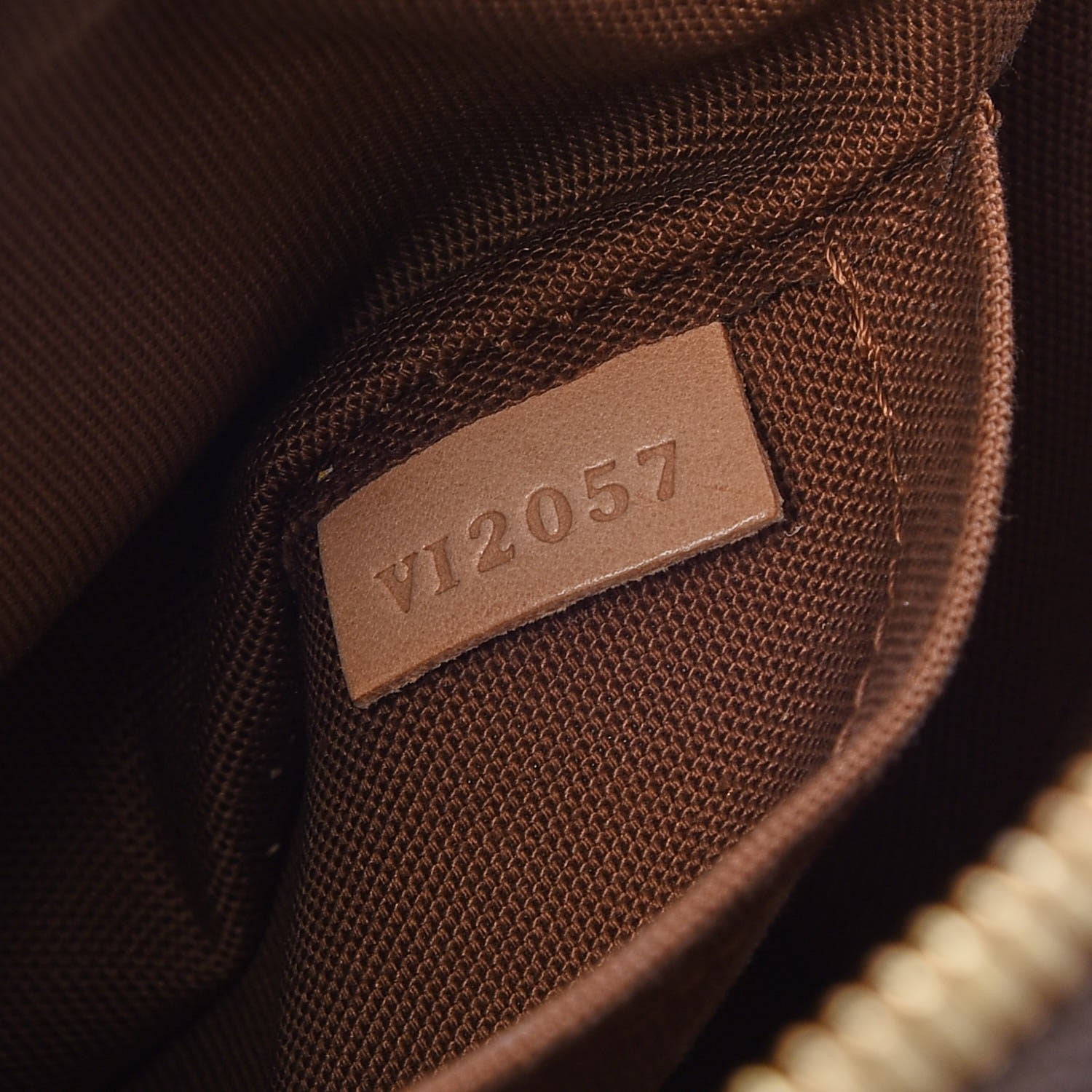 Louis Vuitton Monogram Tivoli PM 6 of 7