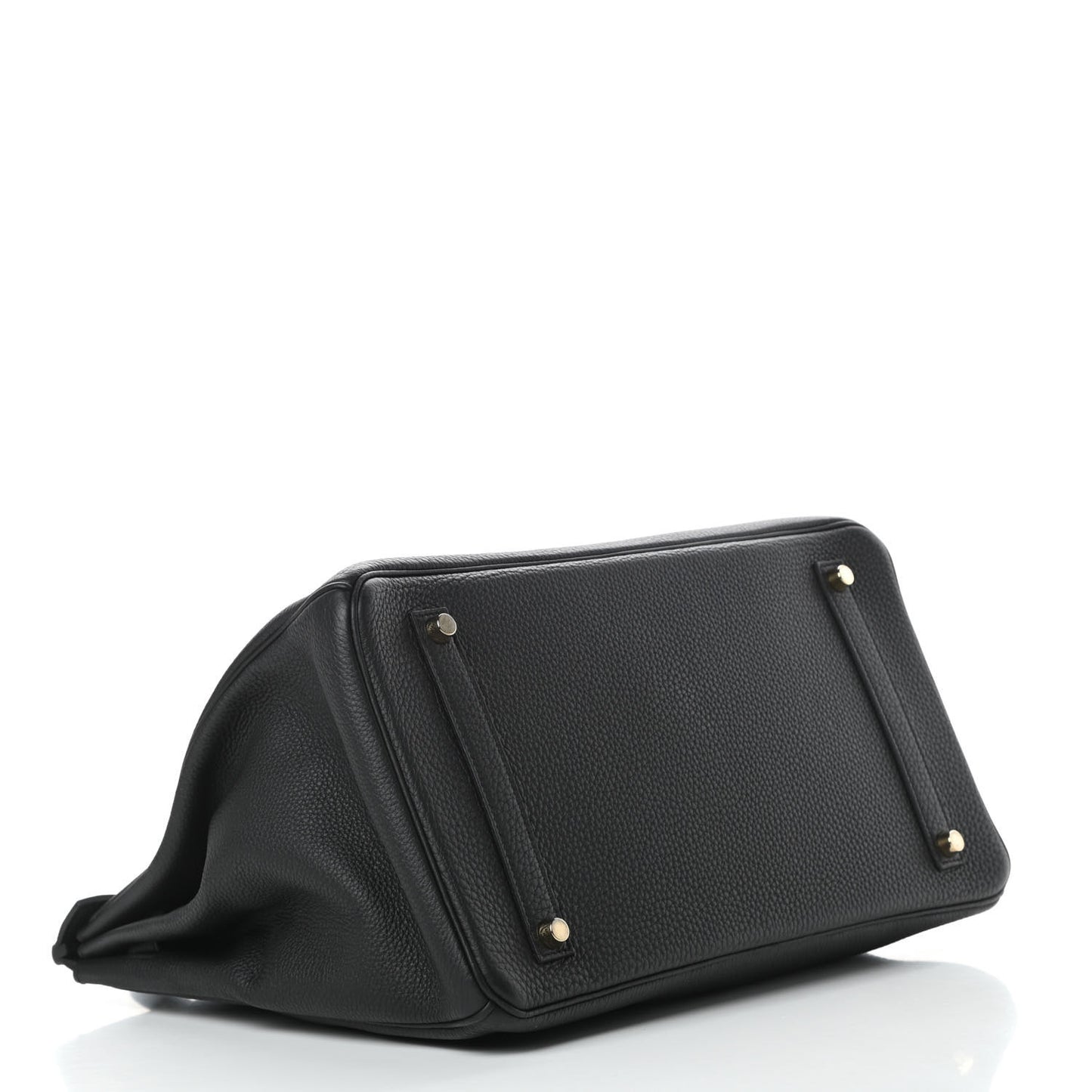 Togo Birkin 35 Black