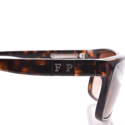 Prada Logo Monogram Sunglasses SPR 16N Tortoise 9 of 11