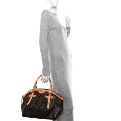 Louis Vuitton LOUIS VUITTON Monogram Tivoli GM 2 of 11