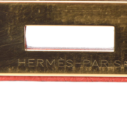 Hermes Togo Birkin 30 Capucine 29 of 34