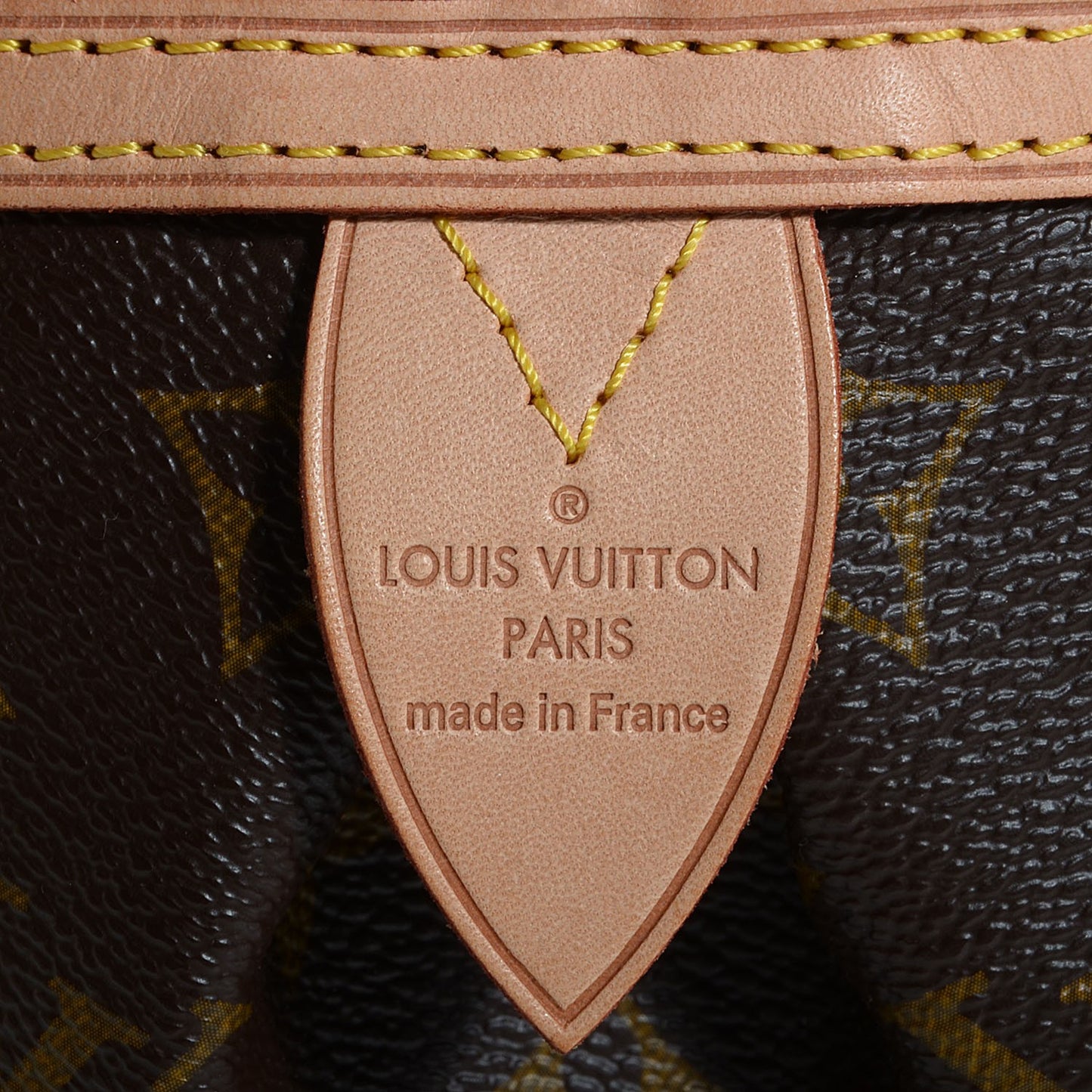 Monogram Montorgueil PM