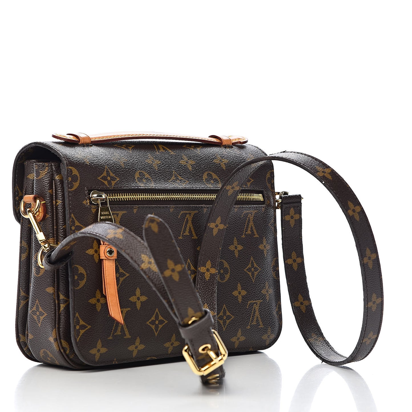 Monogram Pochette Metis