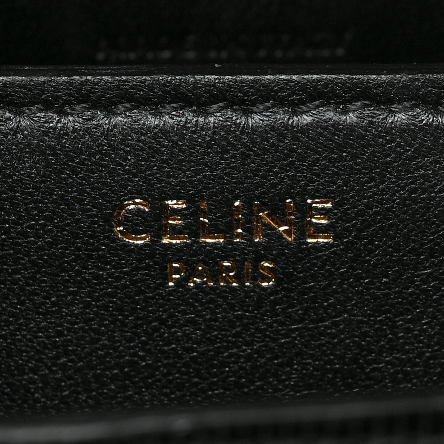 Lizard Small Classic Box Flap Bag Black