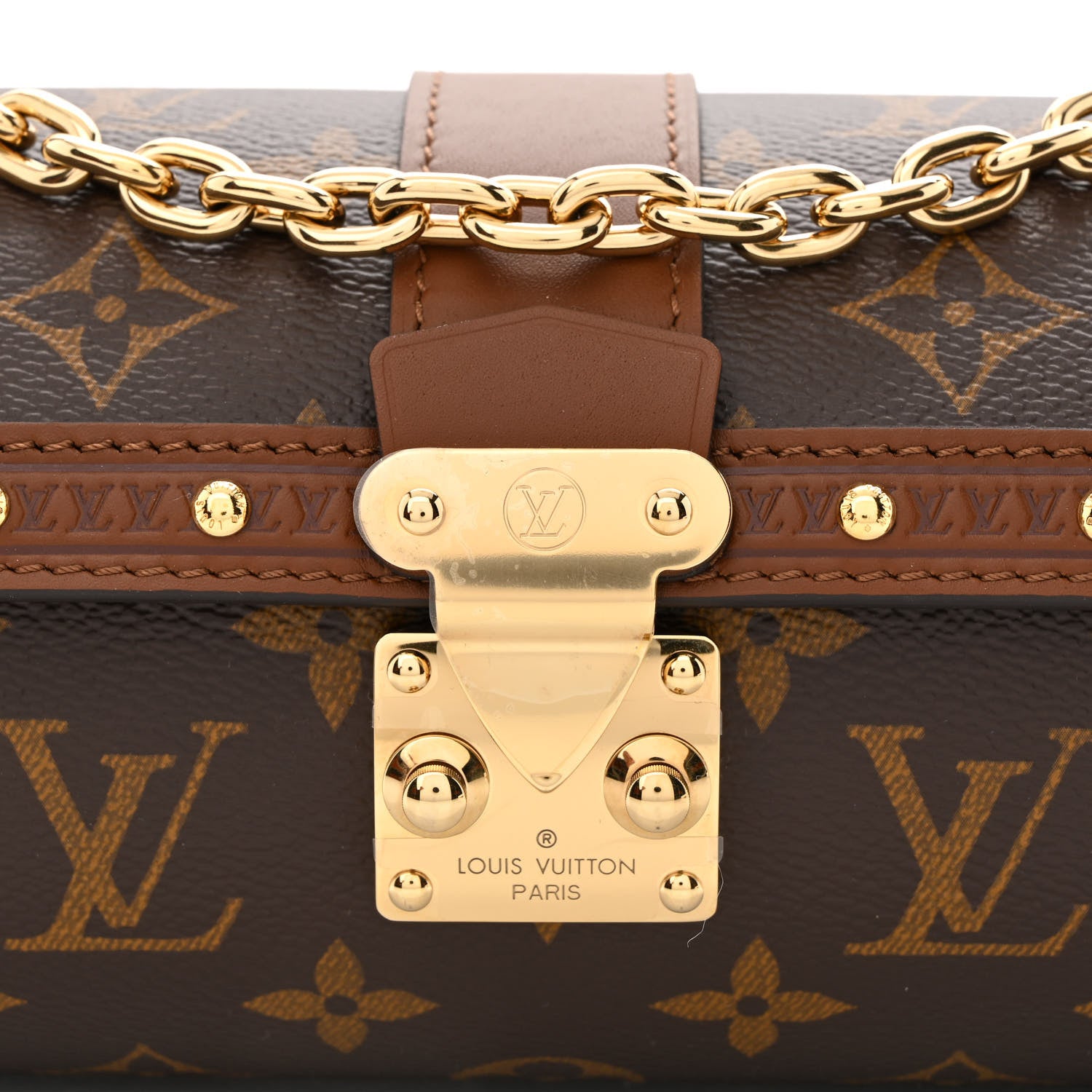Louis Vuitton Monogram Papillon Trunk 7 of 9