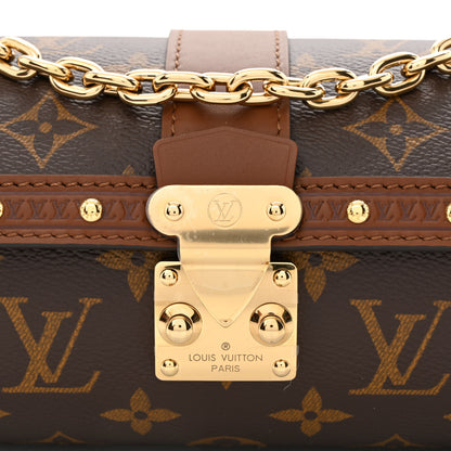 Louis Vuitton Monogram Papillon Trunk 7 of 9