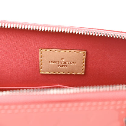 Louis Vuitton Vernis Alma PM Poppy 6 of 11