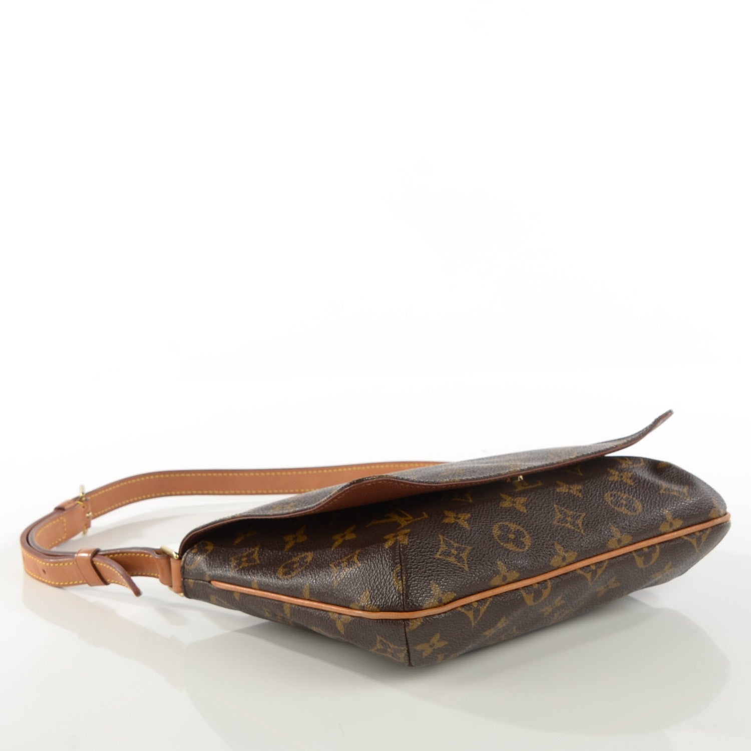 Louis Vuitton Monogram Musette Tango 4 of 7