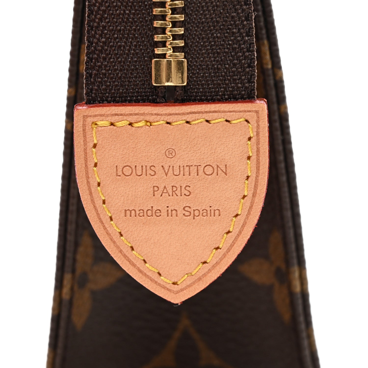 Louis Vuitton Monogram Toiletry Pouch 15 7 of 7
