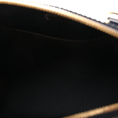 Louis Vuitton Patent Monogram Alma BB Marine 5 of 9