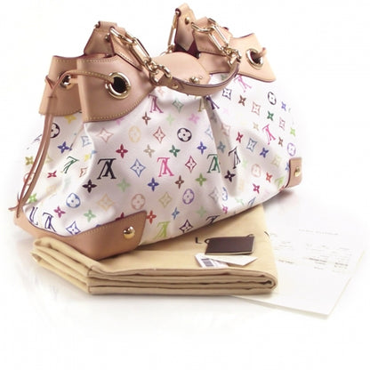 Louis Vuitton Monogram Multicolor Ursula 3 of 10