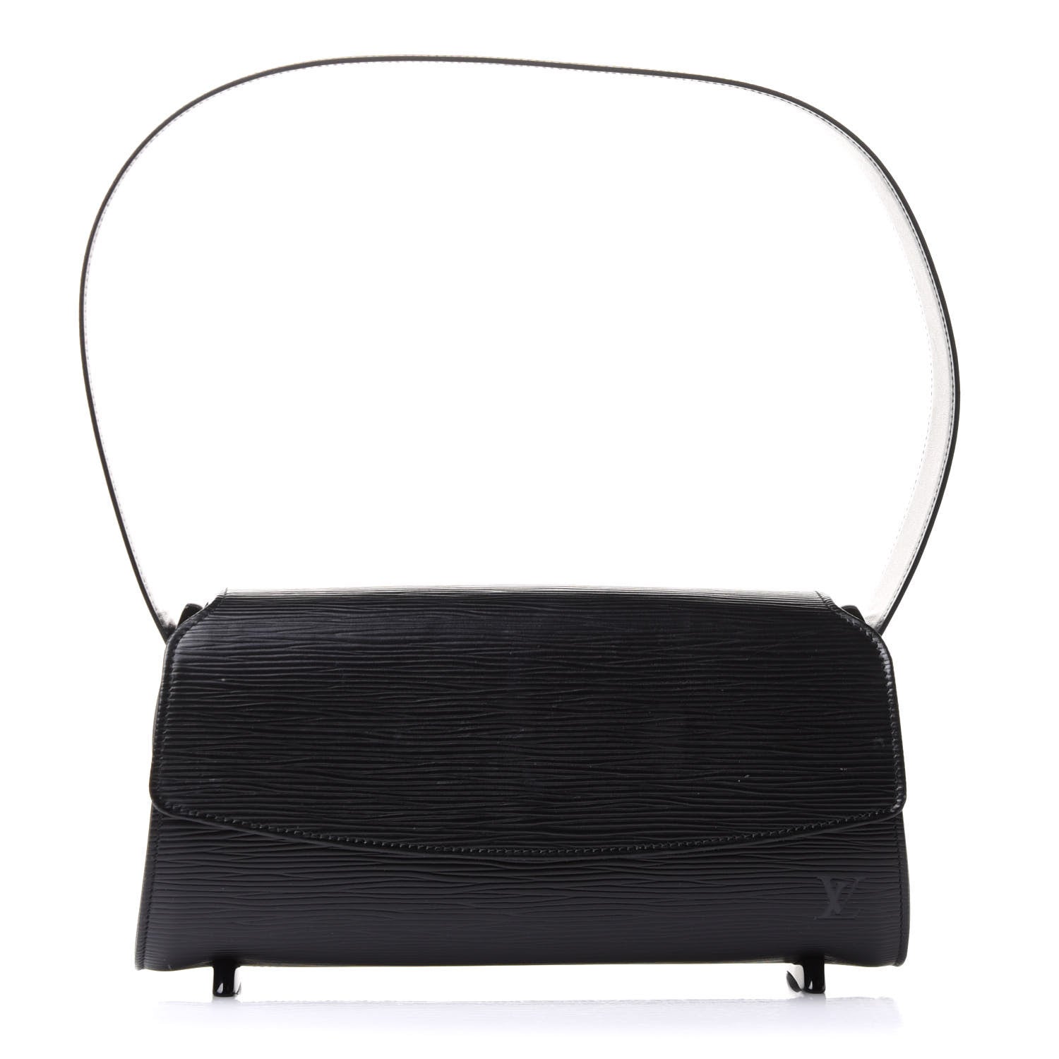 Louis Vuitton Epi Nocturne PM Black 2 of 11