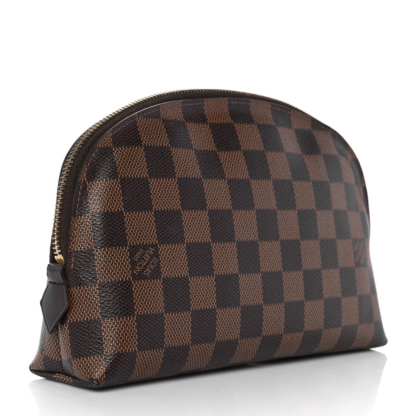 Damier Ebene Cosmetic Pouch GM