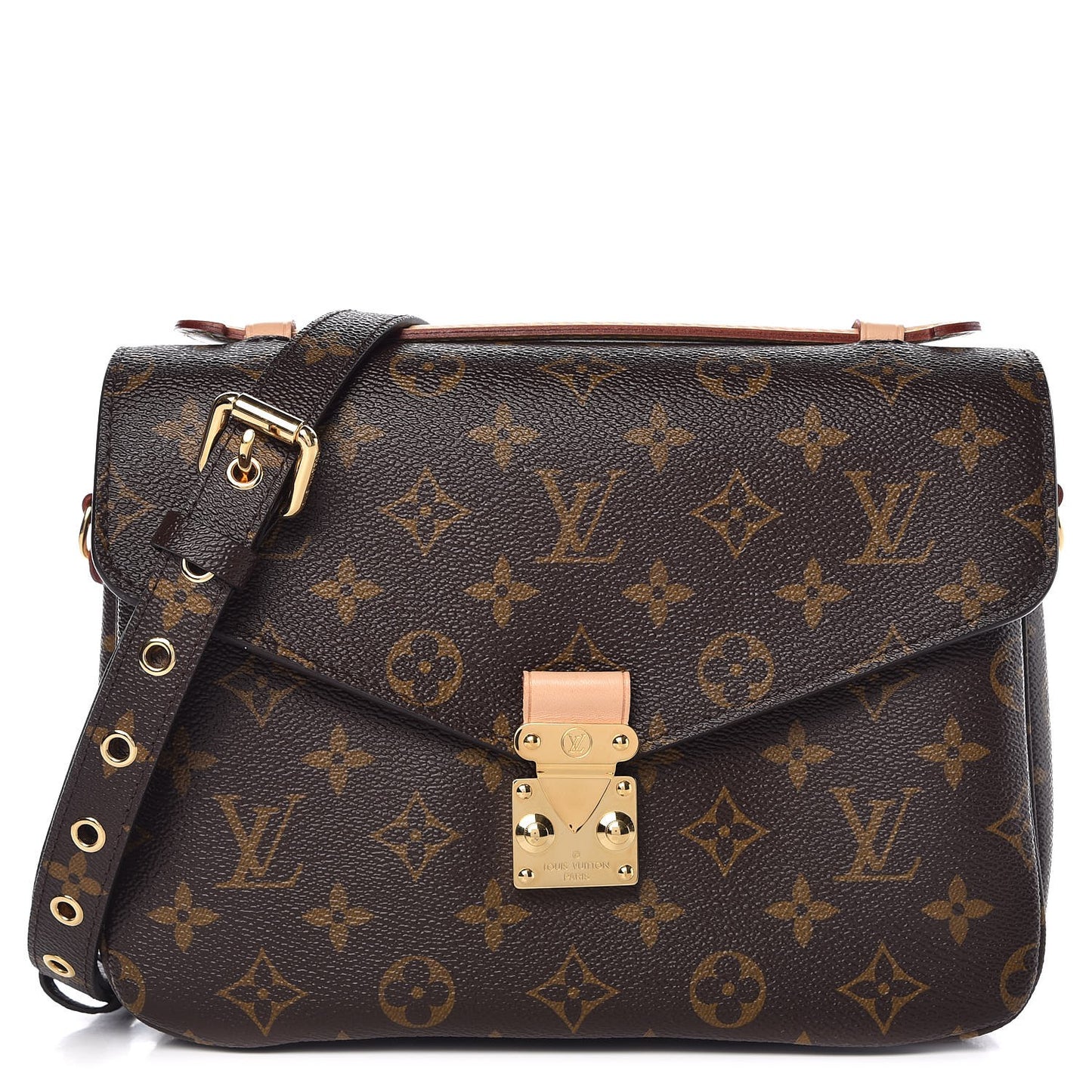 Monogram Pochette Metis