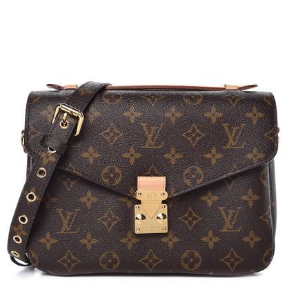 Louis Vuitton Monogram Pochette Metis 1 of 9