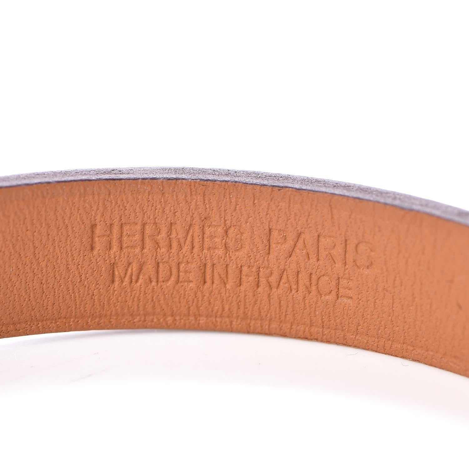 Hermes Tadelakt Java 10 Bracelet M Griolet 5 of 7