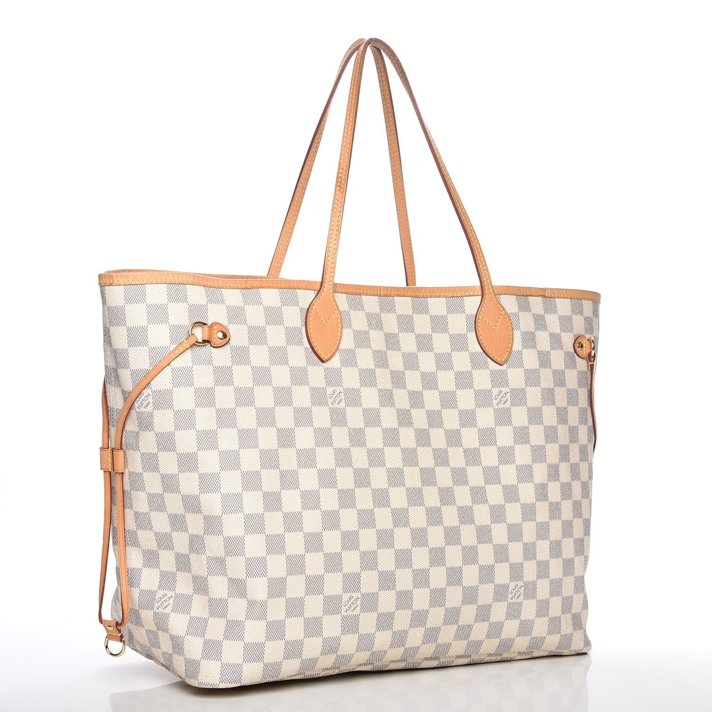 Damier Azur Neverfull GM