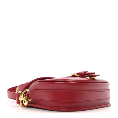 Christian Dior Box Calfskin Small Bobby Flap Red 4 of 8