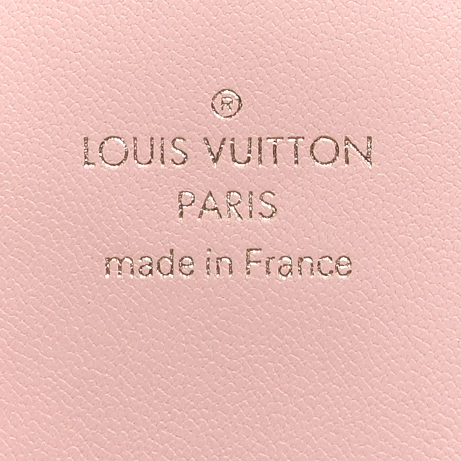 Louis Vuitton Monogram Large Kirigami Pochette Insert Rose Ballerine 6 of 9