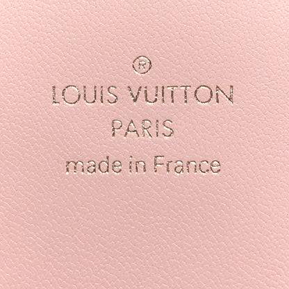 Louis Vuitton Monogram Large Kirigami Pochette Insert Rose Ballerine 6 of 9