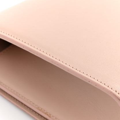 Saint Laurent Smooth Calfskin Medium Classic Monogram Kate Tassel Satchel Pink 13 of 14