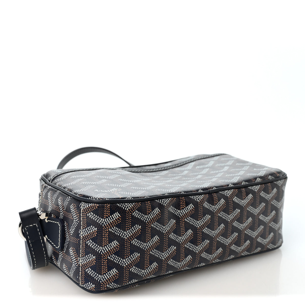 Goyard Goyardine Sac Cap Vert Navy 3 of 8