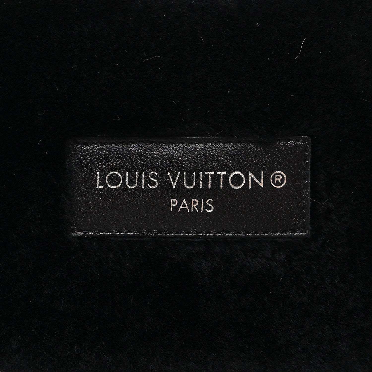 Louis Vuitton Fur Mink Fay Flat Mules 37 Ecru White 7 of 8