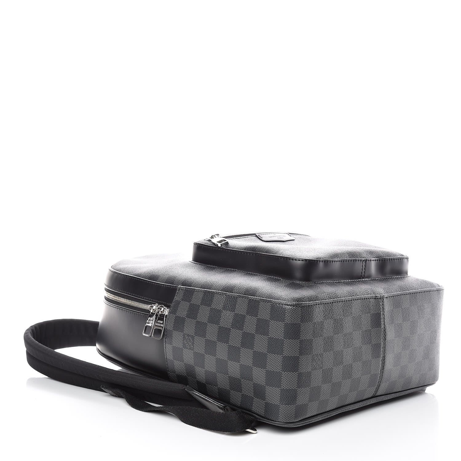 Louis Vuitton Damier Graphite Josh Backpack 4 of 10