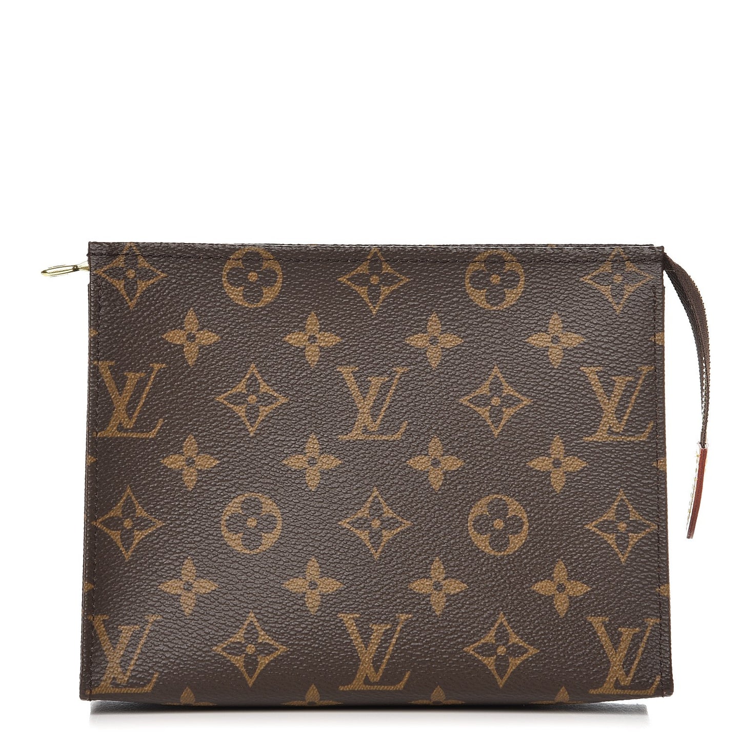 Monogram Toiletry Pouch 19