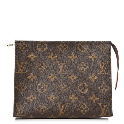 Louis Vuitton Monogram Toiletry Pouch 19 1 of 7