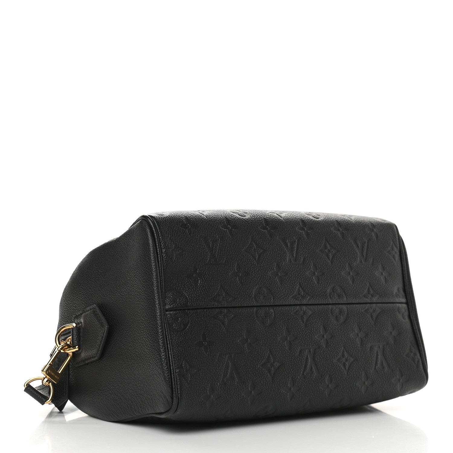 Louis Vuitton Empreinte Speedy Bandouliere 25 NM Black 4 of 9