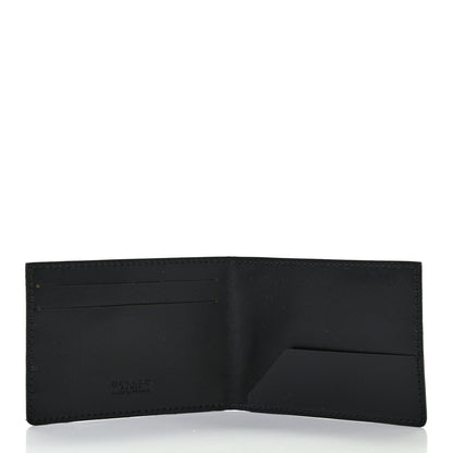 Goyard Goyardine Multi Slot Bi-Fold Wallet Black 5 of 7