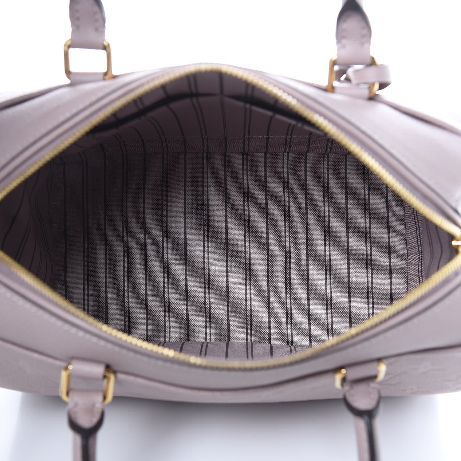Louis Vuitton Empreinte Speedy Bandouliere 25 NM Mastic 5 of 11