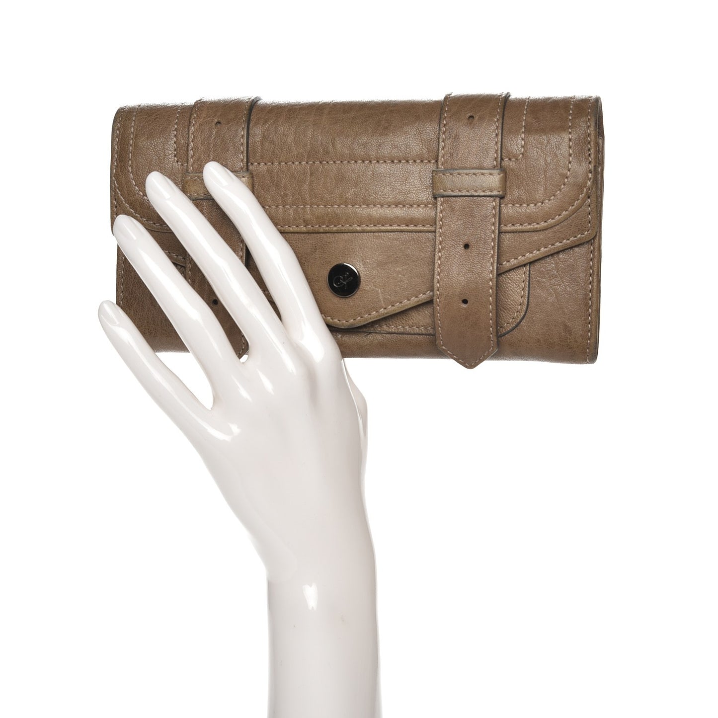 Lambskin PS1 Continental Wallet