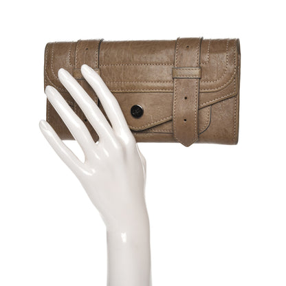 Proenza Schouler Lambskin PS1 Continental Wallet 2 of 9