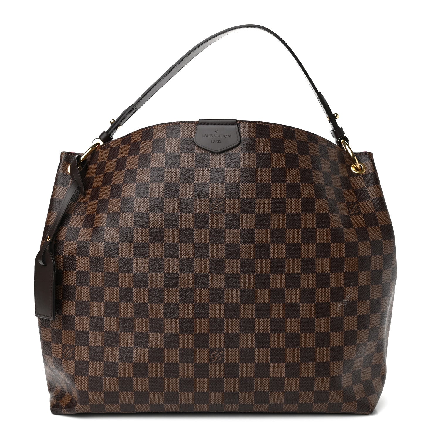 Louis Vuitton Damier Ebene Graceful MM 1 of 10