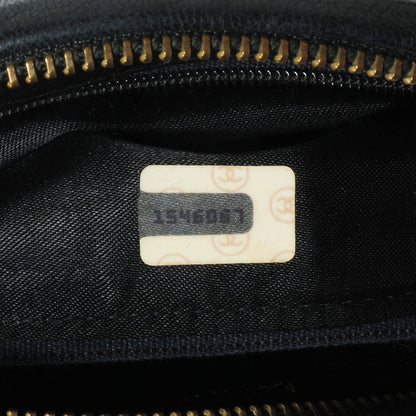 Chanel Lambskin CC Tassel Camera Case Black 8 of 8