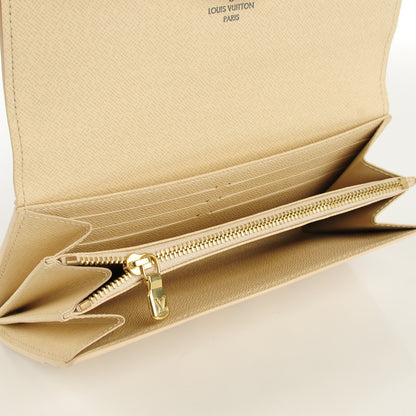 Louis Vuitton Damier Azur Sarah Wallet 5 of 7