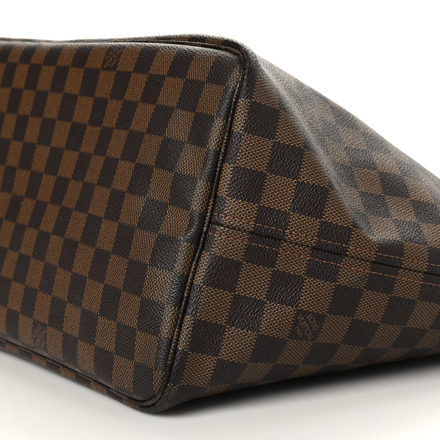 Louis Vuitton Damier Ebene Neverfull GM 9 of 12