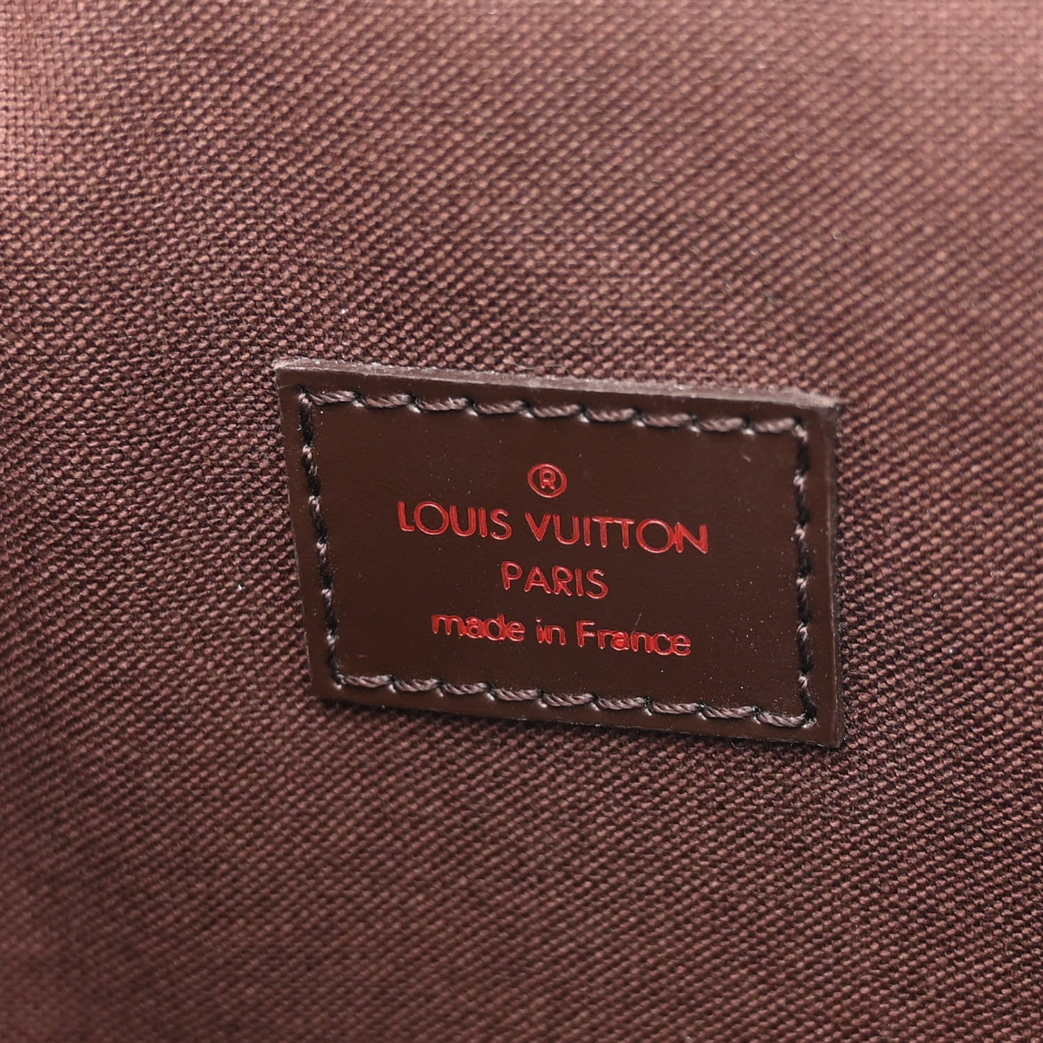 Louis Vuitton Damier Ebene Spencer Messenger 7 of 15