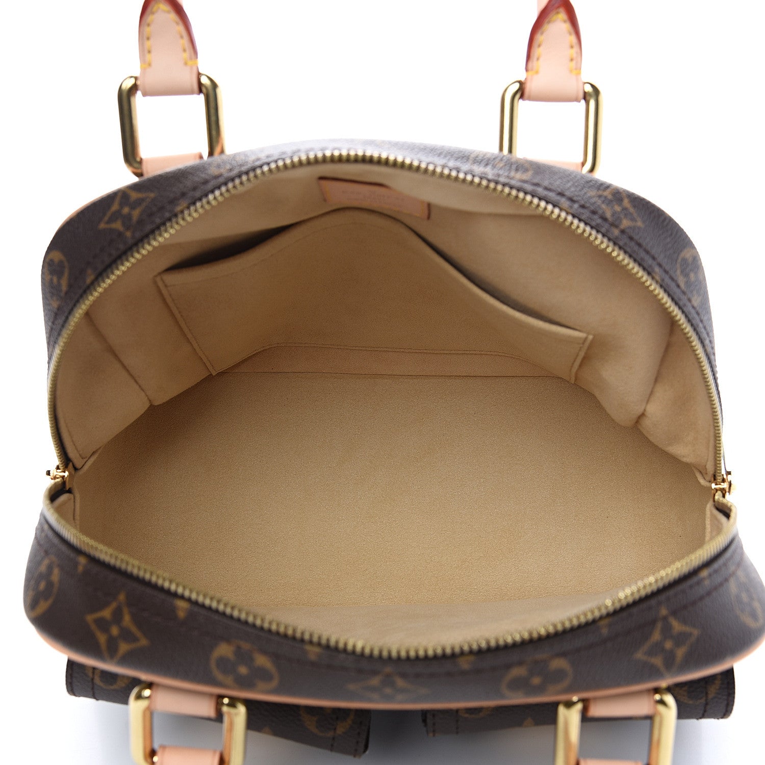 Louis Vuitton Monogram Manhattan PM 4 of 11