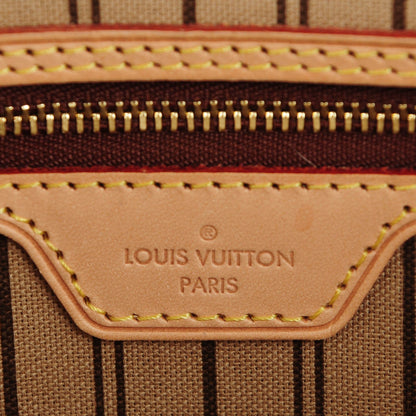 Louis Vuitton Monogram Neo Neverfull MM 7 of 9