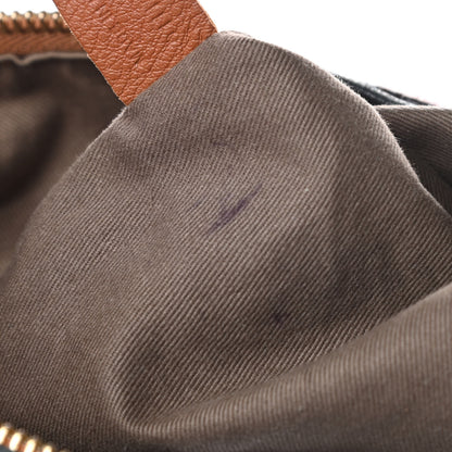 Chloe Calfskin Braided Large Marcie Hobo Caramel 19 of 19