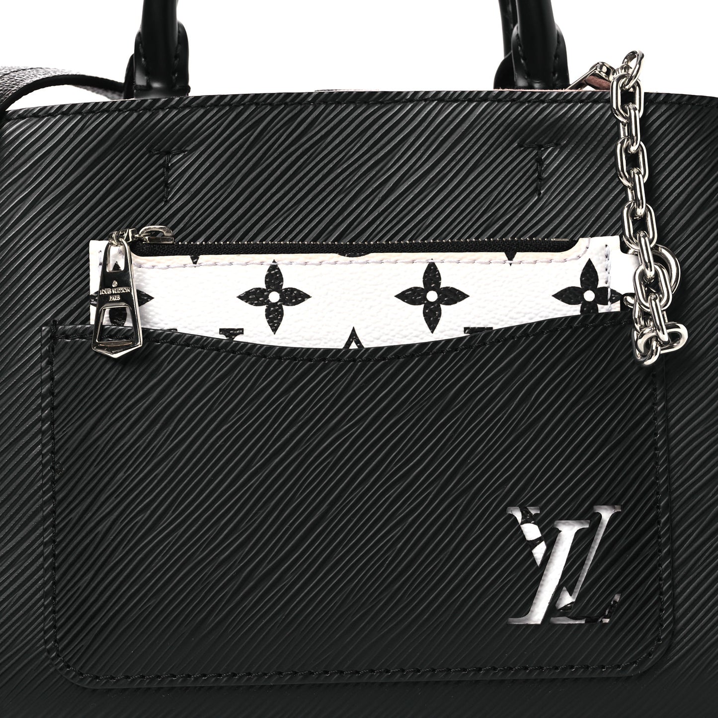 Epi Marelle BB Tote Black