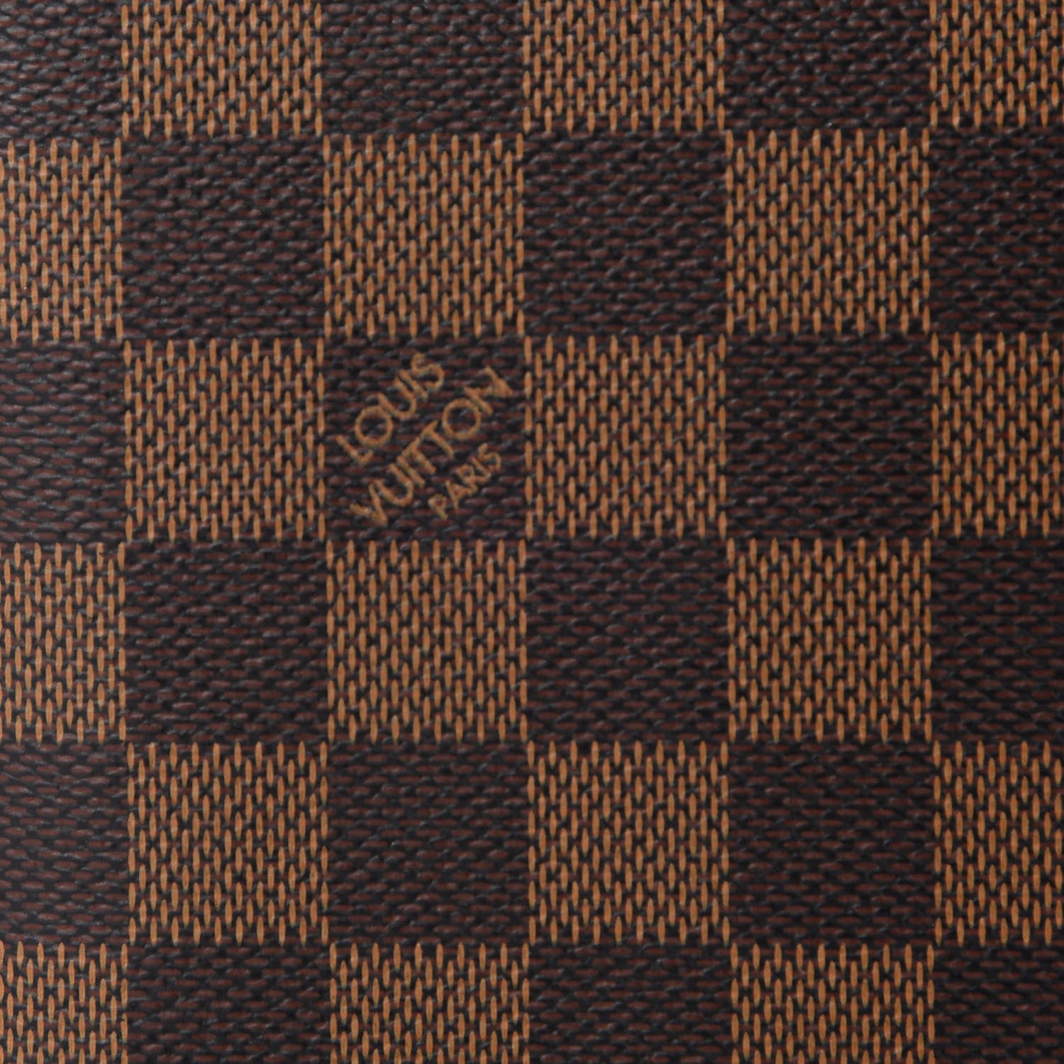 Louis Vuitton Damier Ebene Pochette Saint Louis Clutch 7 of 8