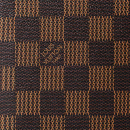 Louis Vuitton Damier Ebene Pochette Saint Louis Clutch 7 of 8